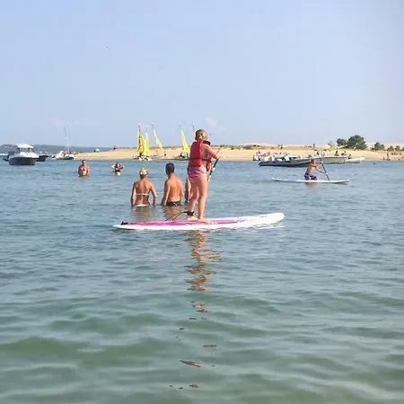 T3 Tres Fonctionnel Et Au Cap Ferret * Lege-Cap-Ferret